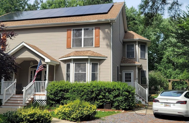 Large Home Close to Ocean City, Ocean Pines, Assateague Island in Serene Setting