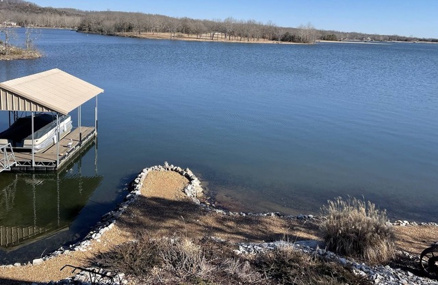 Large Home on beautiful Crown Lake