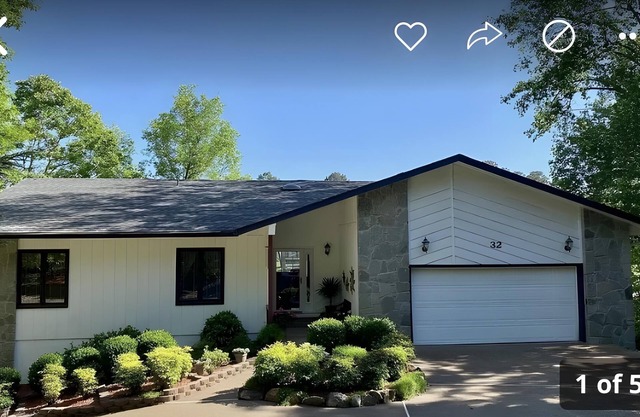 Large home on the 8th fairway of the Balboa Golf Course with decks and sunroom!