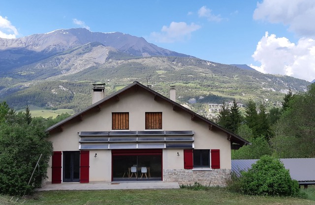 Großes Haus - Barcelonette