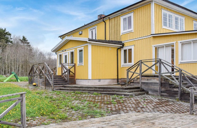 6 Zimmer Unterkunft in Mörlunda