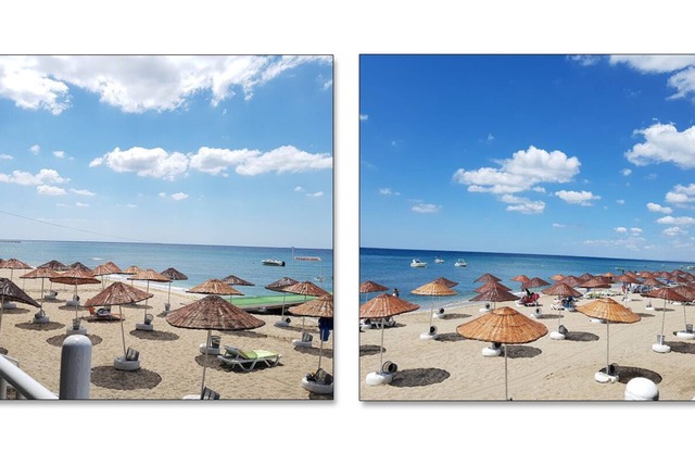 Großes Haus unmittelbar am Strand mit Badespaßgarantie * 45 Min. Istanbul City
