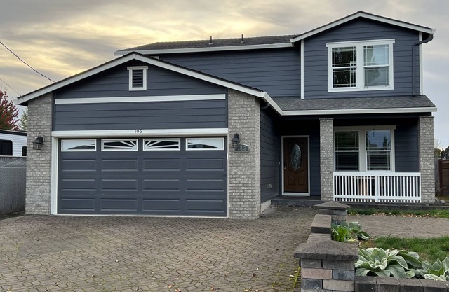 Large Independence House for Families & Groups