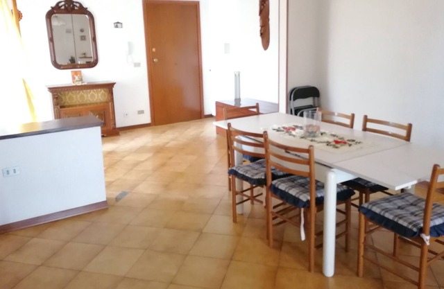 Large apartment of 130 square meters