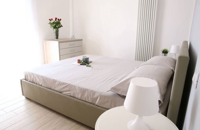 Große neue Wohnung Faro ist nur 300 Meter vom Meer entfernt