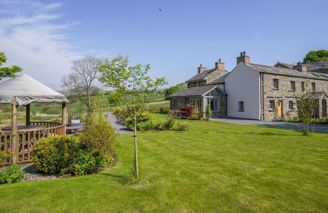 Große, luxuriöse, Qualität, "Green" Cottage (Lake District & Dales Nationalparks)
