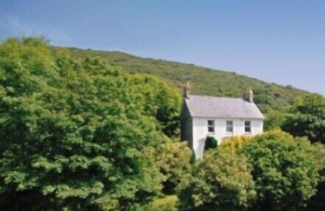 Großes Luxusferienhaus in Tresaith, Cardigan Bay, West Wales