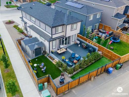 Large Luxury Home Featuring Entertain Room with Karaoke Air Hockey and Pool Table