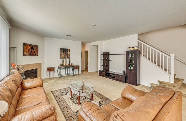 Large Menifee Home: 1 Block to Neighborhood Park!