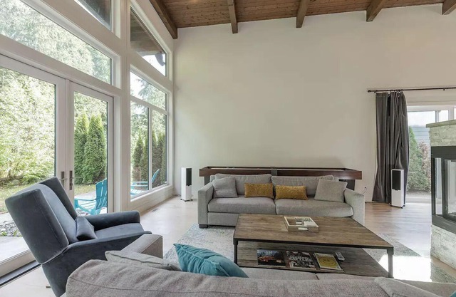 Large Modern Home in Squamish