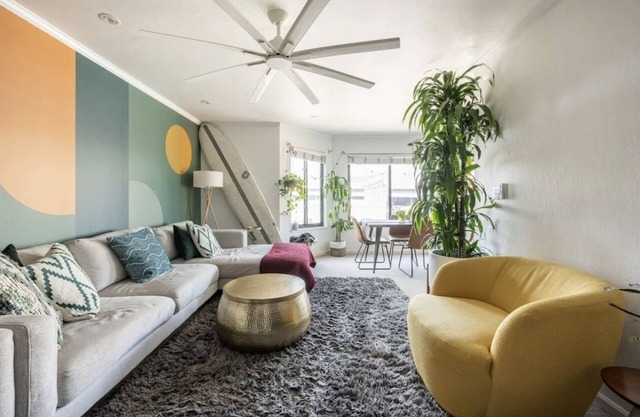 Large Modern One Bedroom Condo in Heart of San Francisco.
