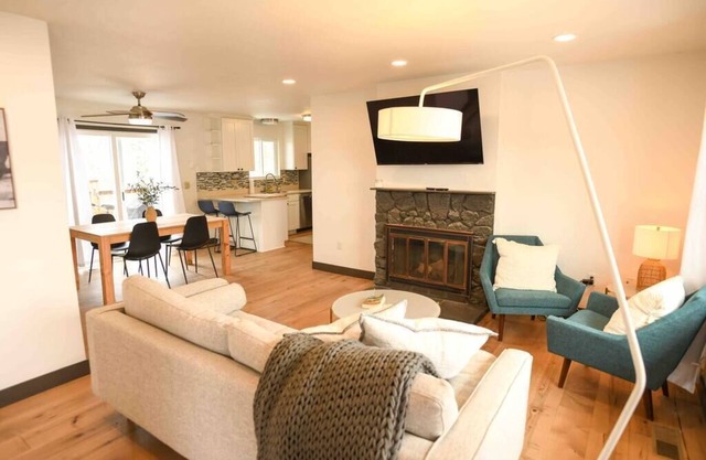 Large, newly renovated home in Missoula