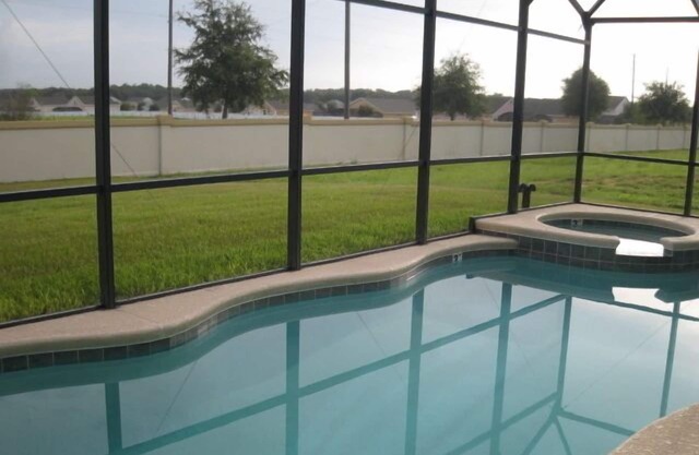 Luxuriöse Villa in Marbella Resort, Davenport, Florida, kostenloses WLAN