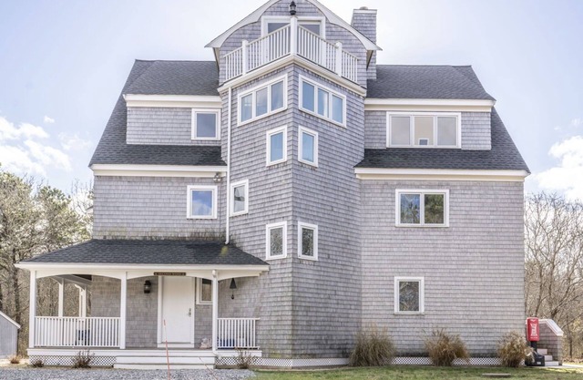 Large Private Beach House