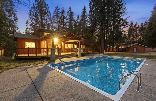 Large Private Family-Friendly House