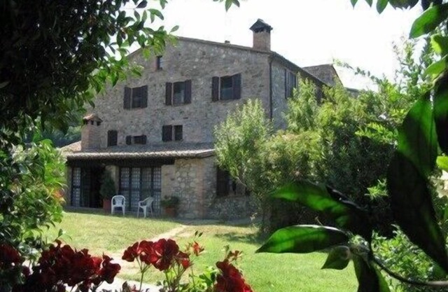 Grosse private PoolVilla zwischen Rom/Florenz südliche Toscana in der Natur