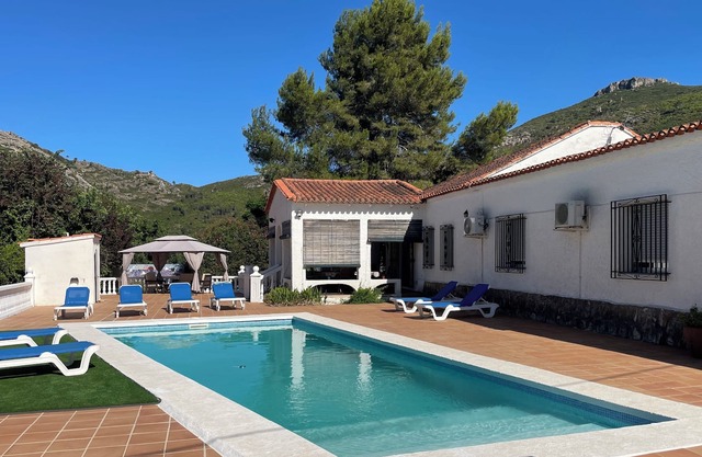 Large private Villa quiet area great for families