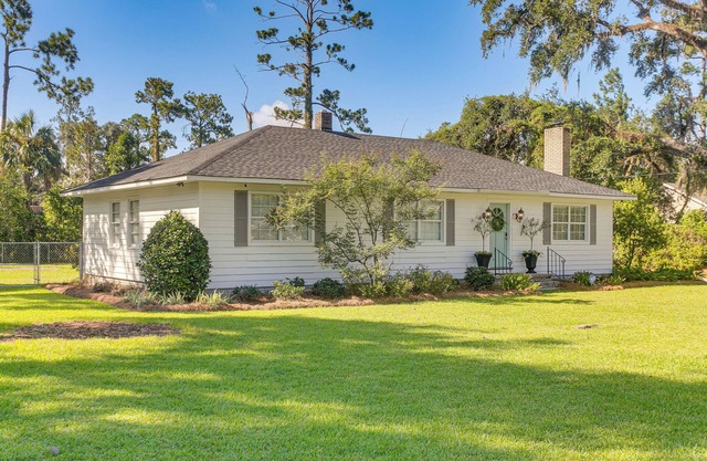 Large Private Yard: Home < 3 Mi to Dtwn Valdosta!