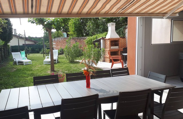 geräumiges Ferienhaus 10 Personen ruhig, Garten, Spa, Sauna, Tarn et Garonne und WIF