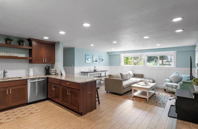 Large Salt Lake City Private Apt, Mount. Olympus