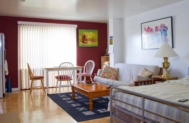 Große San Francisco Studio Apt. In der Nähe von Golden Gate Park und dem Pazifischen Ozean Strände