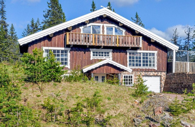 7 Zimmer Unterkunft in Sälen