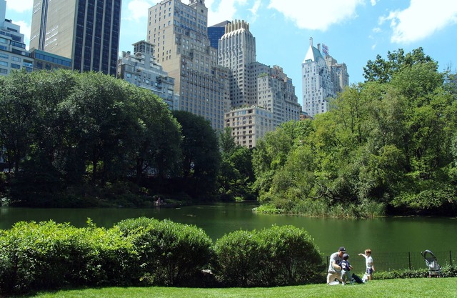 # 1 Central Park Traum Große Loft NYC! 5 Blocks vom Central Park! Nähe U-Bahn!