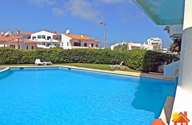 Großes Studio-Apartment Amoreira Mar, Alvor
