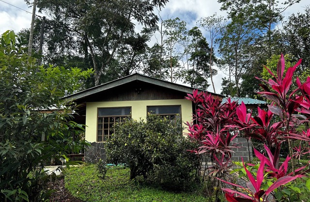 Large Studio in a private farm near Bijagua - Rio Celeste - Tenorio Park