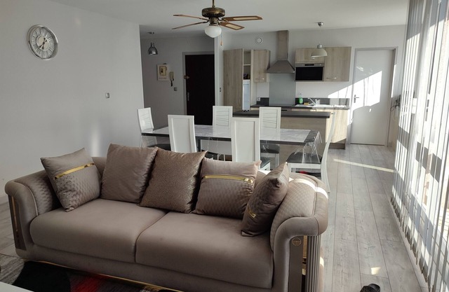 Large and superb entire apartment near Paris