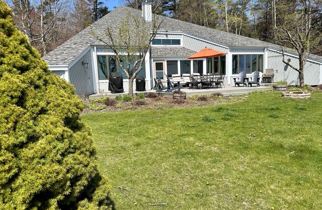 Neu renovierter Privatstrand am Lake Michigan, 2,5 Stunden von Chicago entfernt