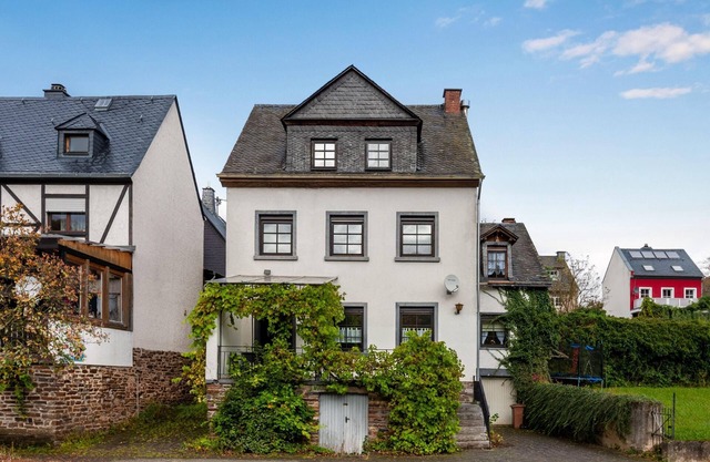 Großes Ferienhaus im schönen Nehren an der Mosel