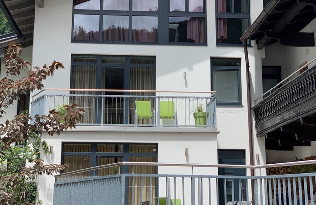 Ferienhaus Villa Augustine Direkt in Hinterglemm Zentrum mit Privat Sauna.