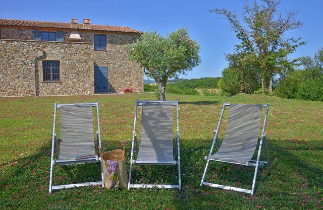 Villa mit beheiztem Pool in Bibbona,Klimaanlage,Wi-Fi,Garten,Terrasse,Grill,16P