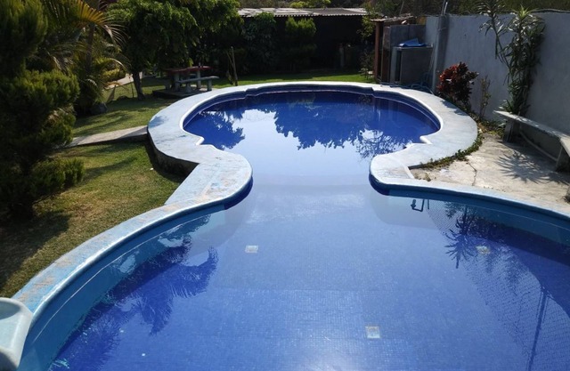 Großes Wochenendhaus in Cuernavaca
