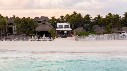 Largest Ocean Front Mansion Butler Included