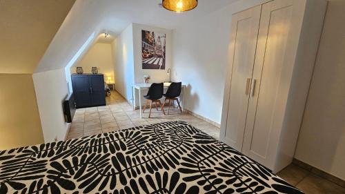 Larissa Serene Guest Room in Charming Village of Gottem, East Flanders