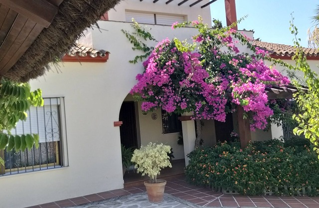 Haus Chalet Las Camelias