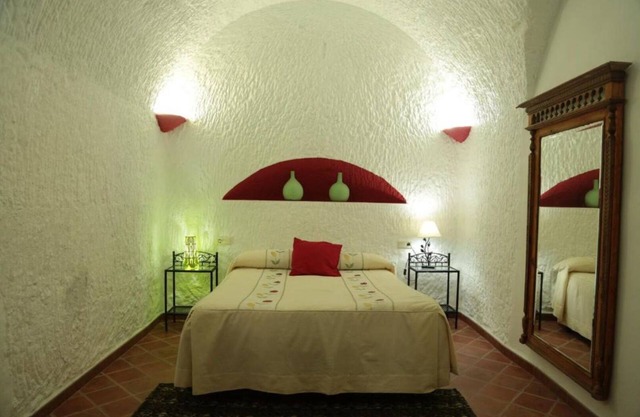Las Chumberas Höhle - Los Cerezos