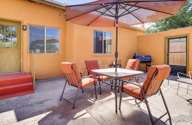 Las Cruces Home w/ Fenced Yard: Recently Remodeled