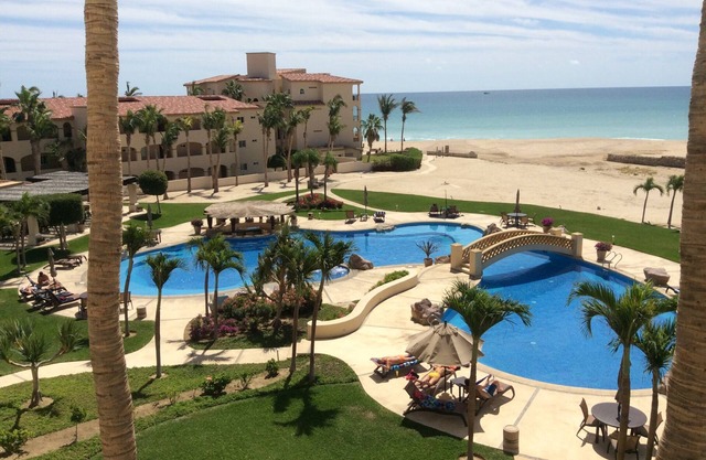 Las Mananitas in Cabo mit spektakulärem Meerfrontansichten