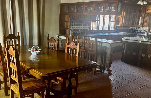 Las Palmas House
