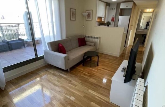Las Tablas - 1 Bedroom with sofa bed and terrace