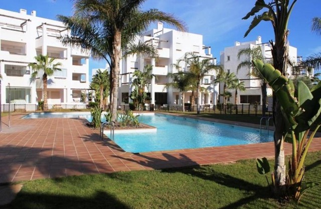 Las Terrazas De La Torre Golf
