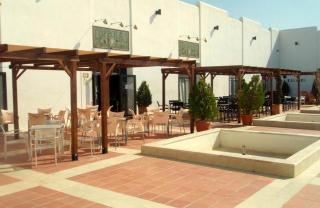 las terrazas de torre resort
