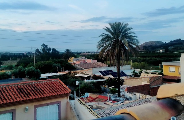 Las Terrazas del sol