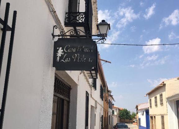 Las Violetas