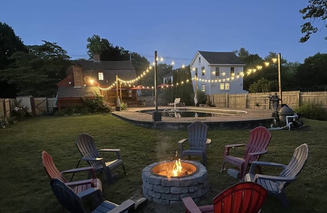 Last House - Colonial Home w/ Pool, River Views