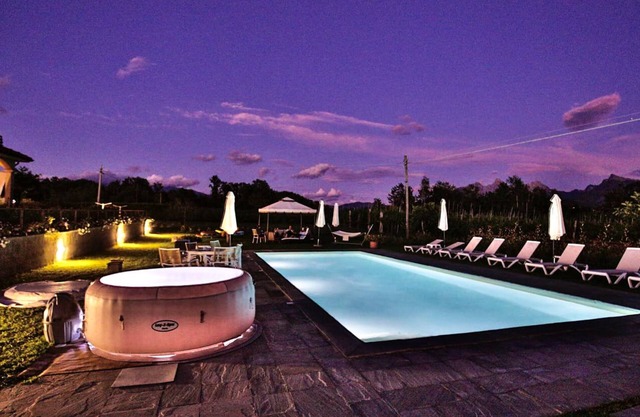 LAST MINUTE ANGEBOT - Exklusive Villa, Pool, BBQ