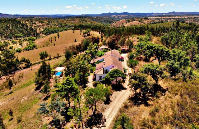 NatureVilla & Pool - near V.N. Milfontes/Sao Luis
